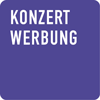 Konzertwerbung