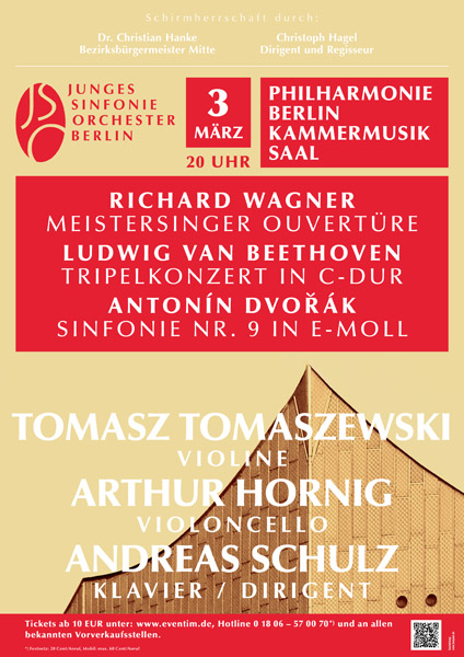 JSO Berlin 2015-03-03 Tomaszewski, Hornig