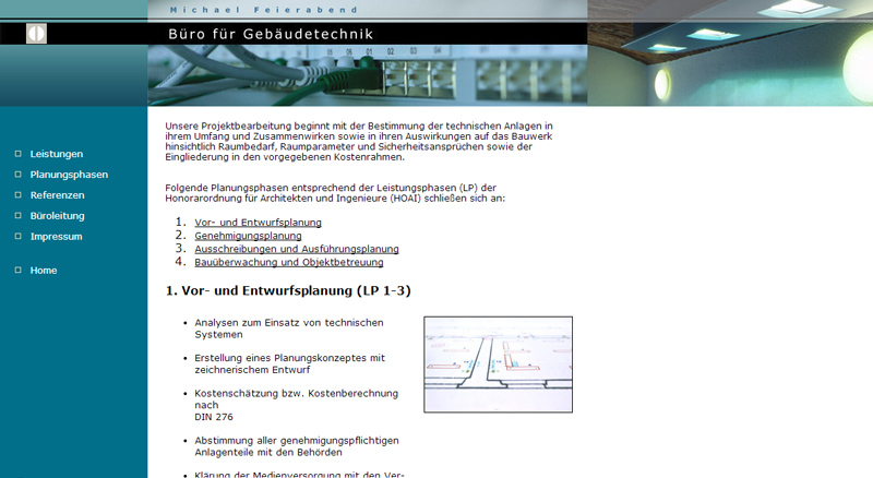 Büro für Gebäudetechnik Michael Feierabend