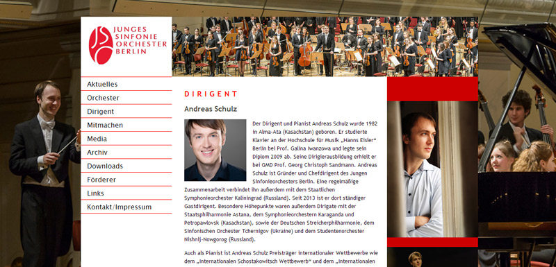 Junges Sinfonieorchester Berlin